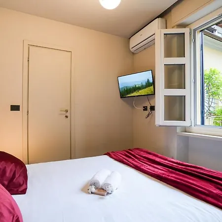 Lägenhet Gioberti *