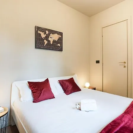 Apartmán Gioberti Turín