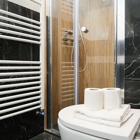 Lägenhet Gioberti *