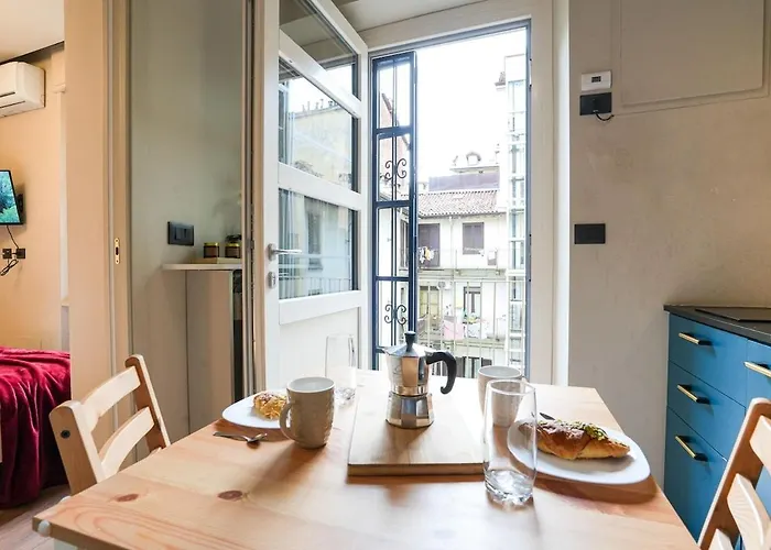 Apartmán Gioberti Turín