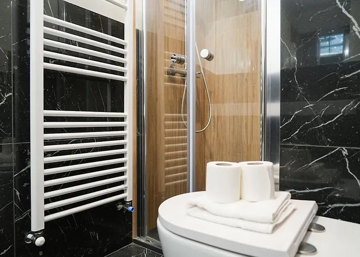 Apartmán Gioberti *