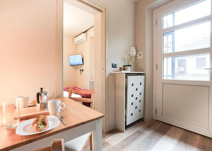 Gioberti Apartment *